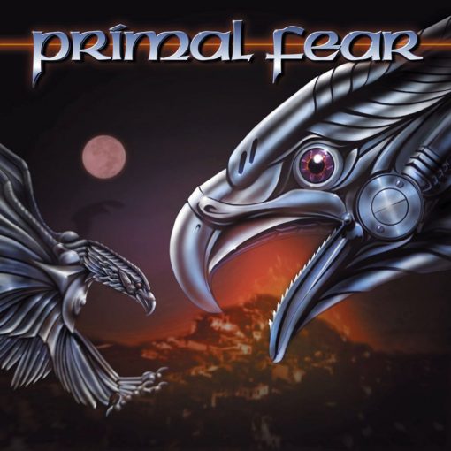 Primal Fear - Running in the dust